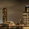 Rotterdam "Kop van zuid" 2 von John Ouwens