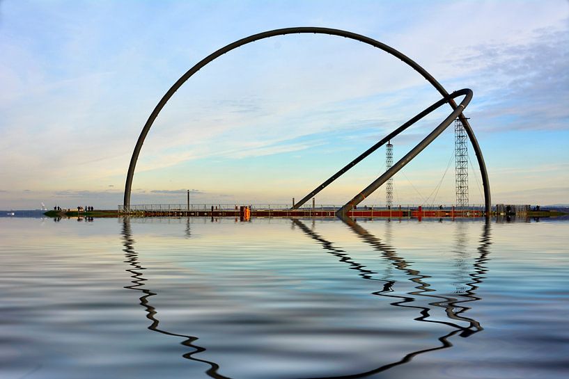 Inondation 5 par Edgar Schermaul