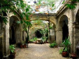 Thermen Spanje by Frans Jonker