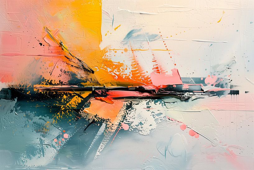 Contemporart - Blow Up II von Philippe HUGONNARD