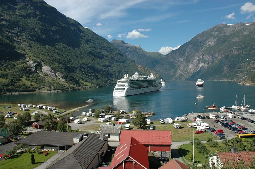 NORWAY by Dick Mostaard