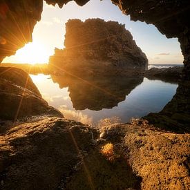 DANS LA GROTTE sur Marvin Schweer