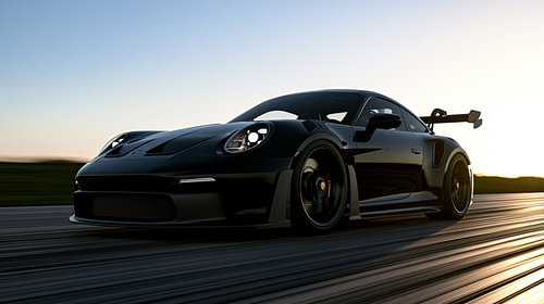 Porsche 911 GT3 RS — La performance à l'état pur