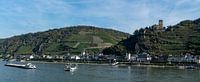Burg Gutenfels van Richard Wareham thumbnail