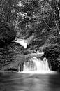 Wasserfall von Johan Zwarthoed Miniaturansicht