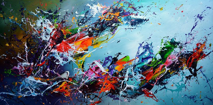 Universum van Gena Theheartofart