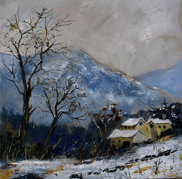 Winter von pol ledent