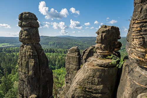 Sächsische Schweiz von Ralf Hickmann