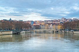 Lyon, Frankrijk van Ivo de Rooij