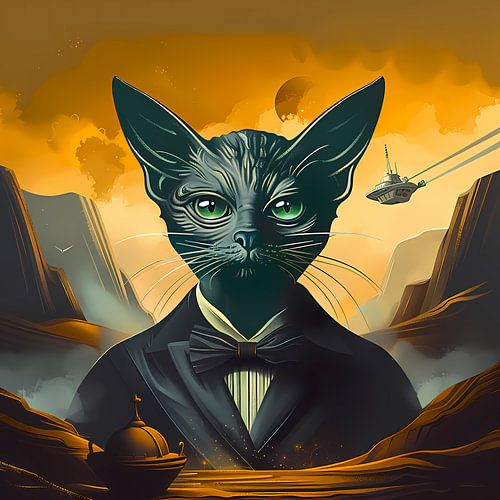 Nachtelijke snorharen