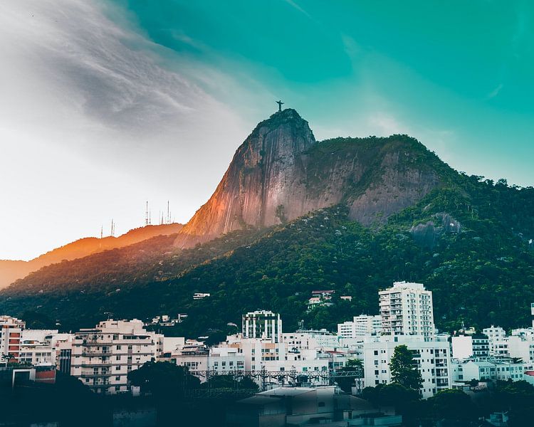 Rio de Janeiro by Hello Pompoyo