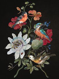 Collage by Nature by Marja van den Hurk