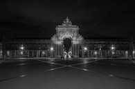 Arco da Rua Augusta in Lissabon von MS Fotografie | Marc van der Stelt Miniaturansicht