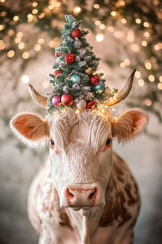 Kerstkoe
