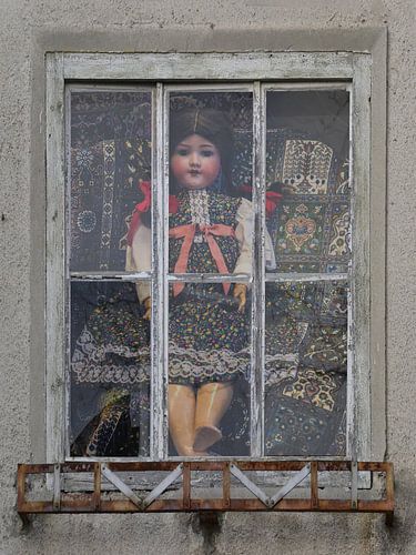 Window View - poppenhuis