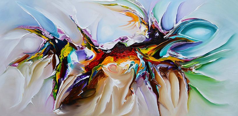 Orion  by Gena Theheartofart