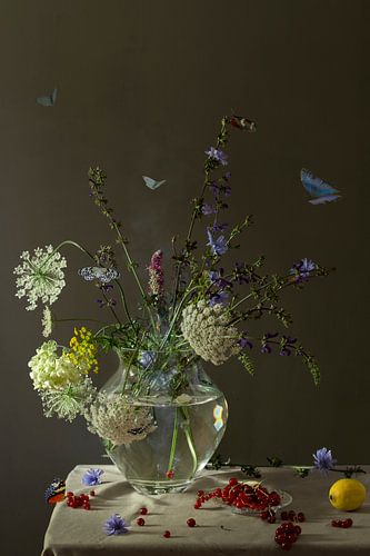 Nature morte 'Juillet II