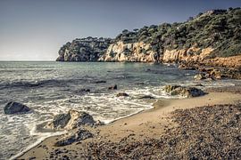 Cala Macarella I von Axel Ellerhorst