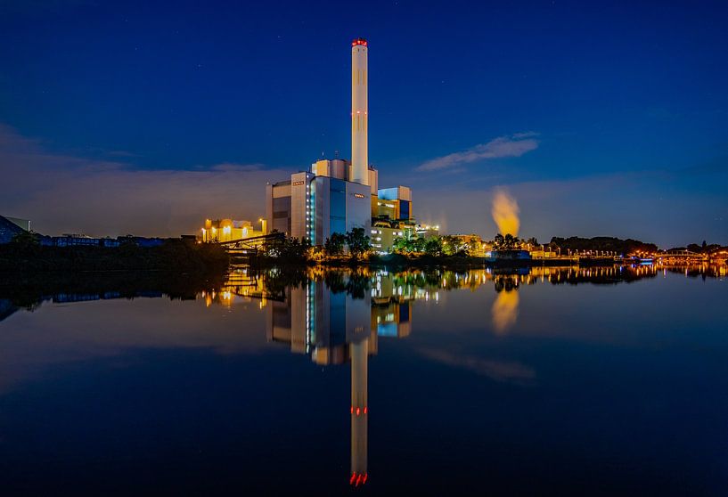 The *GMVH* Oberhausen by T.B.- Foto