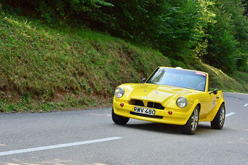 delta Dart BMW Eggberg Klassik 2019 par Ingo Laue