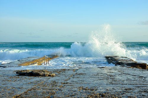 Après la tempête de la nuit