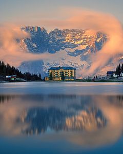 Misurina-See