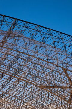 Abandoned Satellite on Tenerife