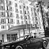Hotel Martinez & Rolls Royce à Cannes sur Tom Vandenhende