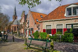 place Wassenaar sur Dirk van Egmond