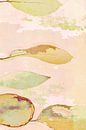 Spring is coming - sheet abstraction pastel by FRESH Fine Art thumbnail