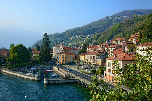 Maccagno Inferiore am Lago Maggiore