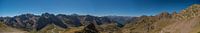 Mountain View Panorama Pyreneeën