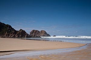 Noetzie Beach van Jasper van der Meij