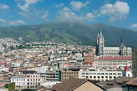 Basílica del Voto Nacional von Richard Wareham