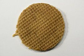 Stroopwafel by Mark Bos