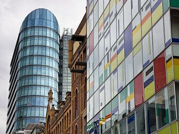 Centre de presse de Düsseldorf sur Rob Boon