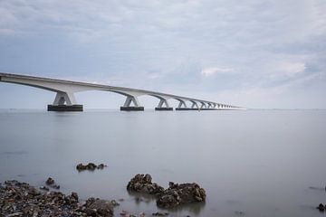 Zeelandbrug van Joop Lassooij