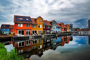 Reitdiephaven Groningen