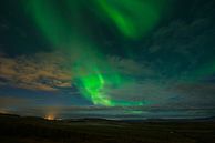 Noorderlicht IJsland van René Schotanus thumbnail