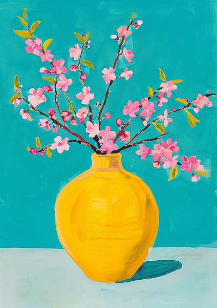 Cherry Glow by Liv ter Riet