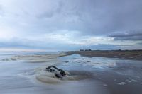 Washed up