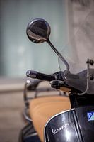 The Vespa !