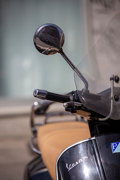 Die Vespa! von Johan Cusseneers