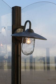 lamp van Frans Versteden