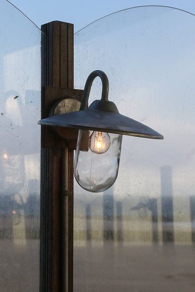 lamp von Frans Versteden