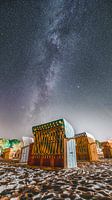 Strandstoel ontmoet Milkyway