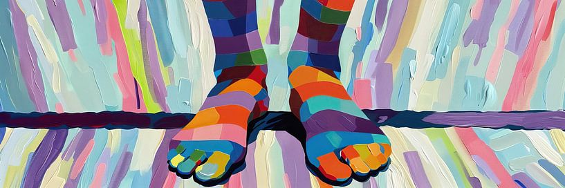 Modern Abstract | Modern Art by Eye catching paintings