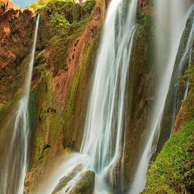Wasserfall von Ouzoud, Marokko von Max Nicolai