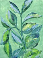 Green Foliage
