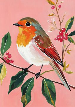 Robin Joy sur Art Merveilleux